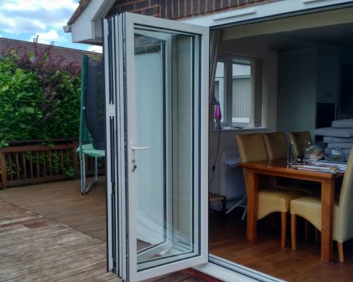Bi-folding doors Midlands